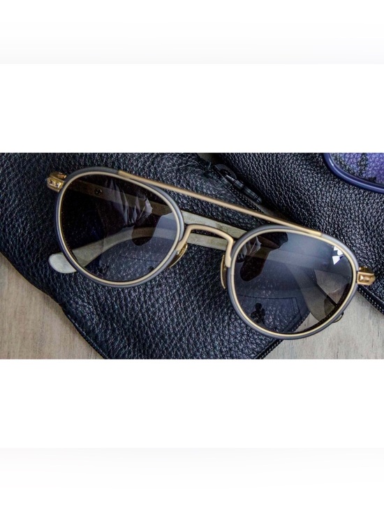 Chrome Hearts Accessories - Very rare authentic Chrome Hearts Preyank II sunglasses